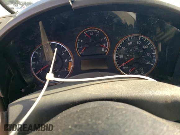 2009 Nissan Titan SE with VIN 1N6BA07D59N301228, listed as a Copart auction lot 84436334 with Not Provided miles and Salvage Title. Bid and sale history available at carsss.com. Image 9.