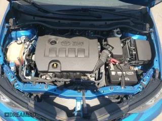 2018 Toyota Corolla iM with VIN JTNKARJE9JJ556724, listed as a Copart auction lot 68992284 with 49,093 mi miles and Salvage Title. Bid and sale history available at carsss.com. Image 12.