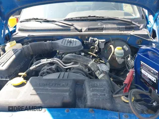 1998 Dodge Dakota SLT with VIN 1B7FL26X8WS651715, listed as a IAAI auction lot 42665446 with Not provided miles and . Bid and sale history available at DreamBid. Image 10.