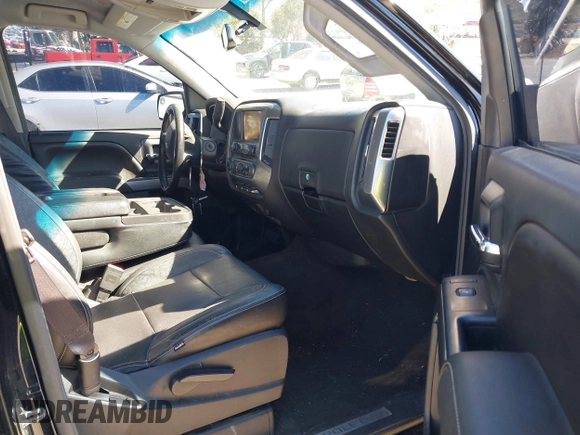 2014 Chevrolet Silverado 1500 LT with VIN 3GCPCREC5EG484876, listed as a IAAI auction lot 41867292 with 118,341 mi miles and . Bid and sale history available at DreamBid. Image 5.