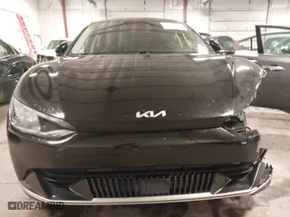 2022 Kia EV6 Wind with VIN KNDC3DLC9N5030514, listed as a IAAI auction lot 41577227 with 62,016 mi miles. Bid and sale history available at carsss.com. Image 20.