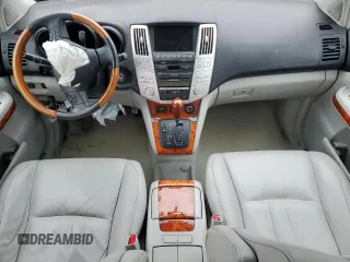 2005 Lexus RX 330 z VIN 2T2HA31U65C056567, wystawiony jako Copart lot #55402125 z przebiegiem Nie podano mil oraz Szkoda całkowita • Salvage title. Historia ofert i sprzedaży dostępna na DreamBid. Obrazek 8.