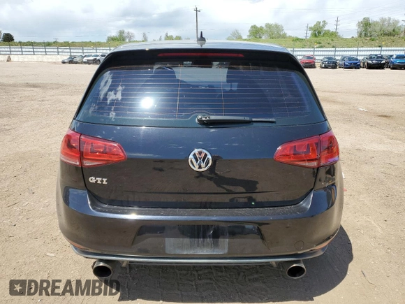 2015 Volkswagen GTI S с VIN 3VW5T7AU7FM026718, выставлен на аукционе Copart как лот 58255435 с пробегом 115 385 миль миль и Списание • Salvage title. История ставок и продаж доступна на DreamBid. Изображение 6.
