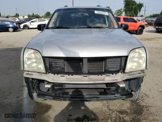 2003 Mercury Mountaineer Convenience with VIN 4M2ZU86K43UJ18143, listed as a Copart auction lot 70650554 with 248,302 mi miles and Salvage Title. Bid and sale history available at carsss.com. Image 5.