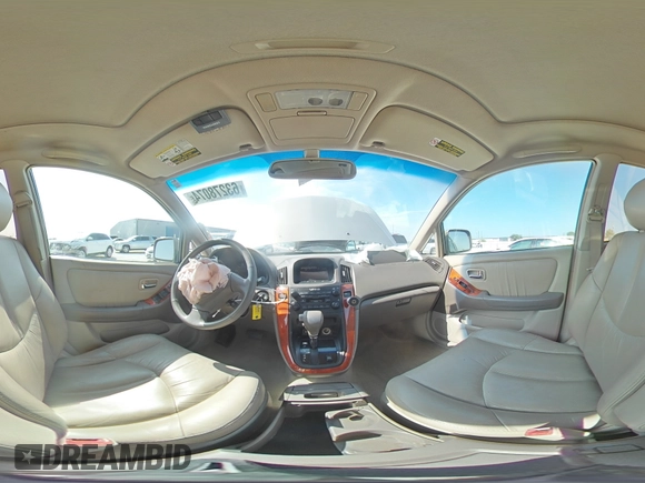 2002 Lexus RX 300 with VIN JTJGF10U820141095, listed as a Copart auction lot 63278074 with 182,578 mi miles and Salvage Title. Bid and sale history available at carsss.com. Image 13.