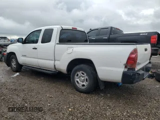 2012 Toyota Tacoma with VIN 5TFTX4CN0CX016766, listed as a Copart auction lot 50645225 with 199,203 mi miles and Salvage Title. Bid and sale history available at DreamBid. Image 2.