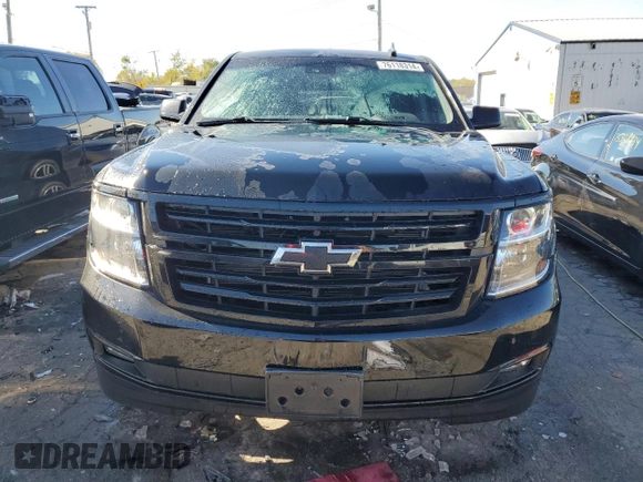 2019 Chevrolet Suburban Premier with VIN 1GNSKJKJ6KR134774, listed as a Copart auction lot 76118314 with 69,523 mi miles and Salvage Title. Bid and sale history available at DreamBid. Image 5.