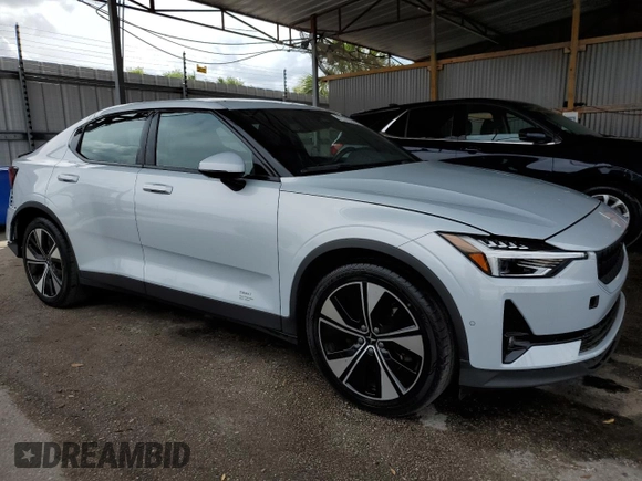 2023 Polestar 2 z VIN YSMED3KA2PL150982, wystawiony jako Copart lot #50686655 z przebiegiem 36 311 mil mil oraz Tytuł czysty. Historia ofert i sprzedaży dostępna na DreamBid. Obrazek 4.