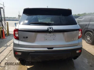 2019 Honda Passport Sport with VIN 5FNYF8H2XKB016880, listed as a Copart auction lot 58046475 with 73,615 mi miles and Salvage title. Bid and sale history available at DreamBid. Image 6.