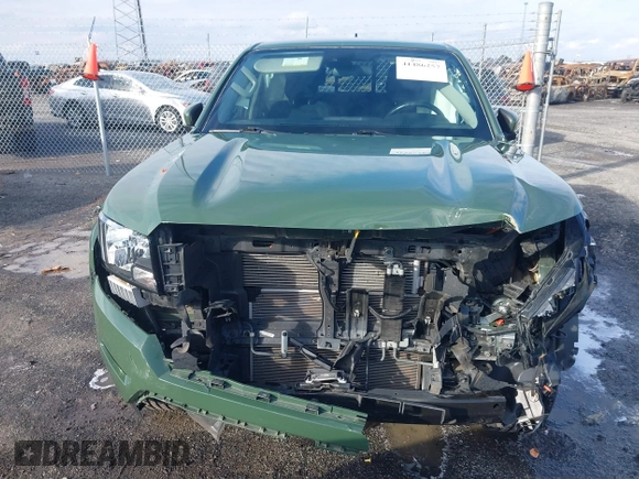 2022 Nissan Frontier SV with VIN 1N6ED1EJ9NN608138, listed as a IAAI auction lot 41486257 with 46,069 mi miles and . Bid and sale history available at DreamBid. Image 6.