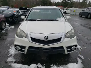 2011 Acura RDX with VIN 5J8TB2H28BA001954, listed as a Copart auction lot 82626444 with 103,474 mi miles and Salvage Title. Bid and sale history available at carsss.com. Image 5.