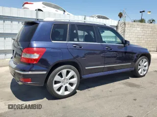 2010 Mercedes-Benz GLK 350 with VIN WDCGG8HB8AF450311, listed as a Copart auction lot 67381194 with 190,323 mi miles and Clean Title. Bid and sale history available at DreamBid. Image 3.