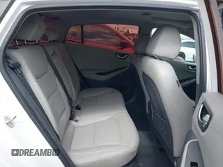 2018 Hyundai Ioniq Limited z VIN KMHC85LC5JU091068, wystawiony jako IAAI lot #42034072 z przebiegiem 91 766 mil mil oraz . Historia ofert i sprzedaży dostępna na DreamBid. Obrazek 8.