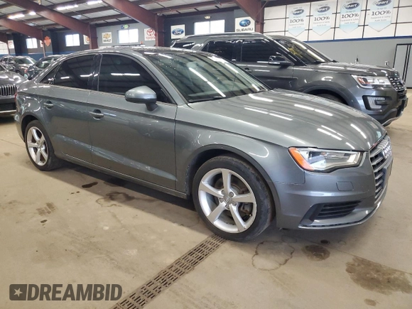2015 Audi S3 Premium Plus z VIN WAUBFGFF7F1010052, wystawiony jako Copart lot #56488185 z przebiegiem 96 417 mil mil oraz Czysty tytuł • Clean title. Historia ofert i sprzedaży dostępna na DreamBid. Obrazek 4.