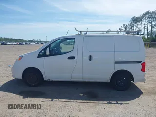 2020 Nissan NV200 S with VIN 3N6CM0KN9LK691615, listed as a IAAI auction lot 41910614 with 228,325 mi miles and . Bid and sale history available at DreamBid. Image 14.