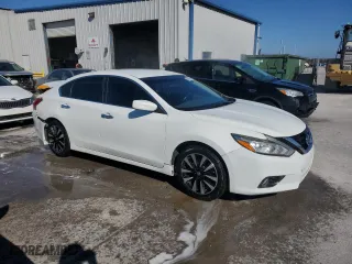 2018 Nissan Altima 2.5 SR with VIN 1N4AL3AP5JC245200, listed as a Copart auction lot 85483684 with 224,480 mi miles and Salvage Title. Bid and sale history available at carsss.com. Image 4.