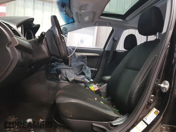 2014 Mitsubishi Lancer ES with VIN JA32U2FU1EU012370, listed as a Copart auction lot 67498224 with 105,594 mi miles and Salvage Title. Bid and sale history available at carsss.com. Image 7.