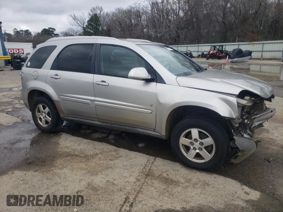 2008 Chevrolet Equinox LT z VIN 2CNDL33F086010245, wystawiony jako Copart lot #45771765 z przebiegiem 244 595 mil mil oraz Szkoda całkowita • Salvage title. Historia ofert i sprzedaży dostępna na DreamBid. Obrazek 4.