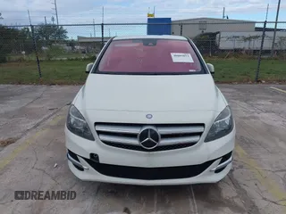 2016 Mercedes-Benz B Electric Drive with VIN WDDVP9AB7GJ009388, listed as a IAAI auction lot 41654143 with 46,748 mi miles and . Bid and sale history available at DreamBid. Image 6.
