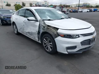 2018 Chevrolet Malibu LT with VIN 1G1ZD5ST8JF186636, listed as a IAAI auction lot 41542781 with 119,368 mi miles and . Bid and sale history available at DreamBid. Image 1.