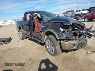 2014 Ford F-150 XL with VIN 1FTFW1CF9EKD89425, listed as a IAAI auction lot 40926874 with Not provided miles and . Bid and sale history available at DreamBid. Image 1.