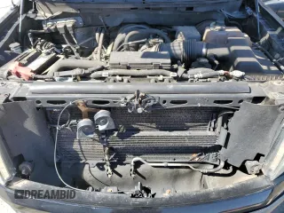 2009 Ford F-150 STX with VIN 1FTRX14899KC91625, listed as a Copart auction lot 49863945 with 203,946 mi miles and Salvage Title. Bid and sale history available at DreamBid. Image 11.