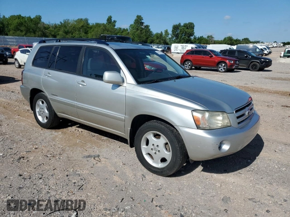 2007 Toyota Highlander w/3rd Row z VIN JTEDP21A970137539, wystawiony jako Copart lot #61221555 z przebiegiem 243 138 mil mil oraz Czysty tytuł • Clean title. Historia ofert i sprzedaży dostępna na DreamBid. Obrazek 4.
