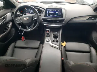 2023 Cadillac CT5 Sport z VIN 1G6DU5RK4P0148480, wystawiony jako Copart lot #80514914 z przebiegiem 11 716 mil mil oraz Szkoda całkowita • Salvage title. Historia ofert i sprzedaży dostępna na DreamBid. Obrazek 8.