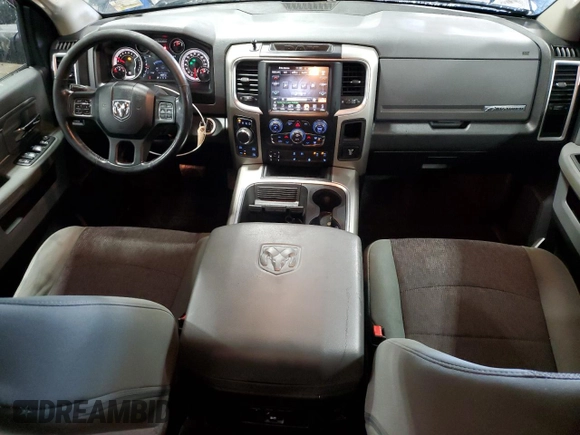 2016 Ram 1500 Big Horn z VIN 3C6RR7LT2GG135991, wystawiony jako Copart lot #47584485 z przebiegiem 182 654 mil mil oraz Szkoda całkowita • Salvage title. Historia ofert i sprzedaży dostępna na DreamBid. Obrazek 8.