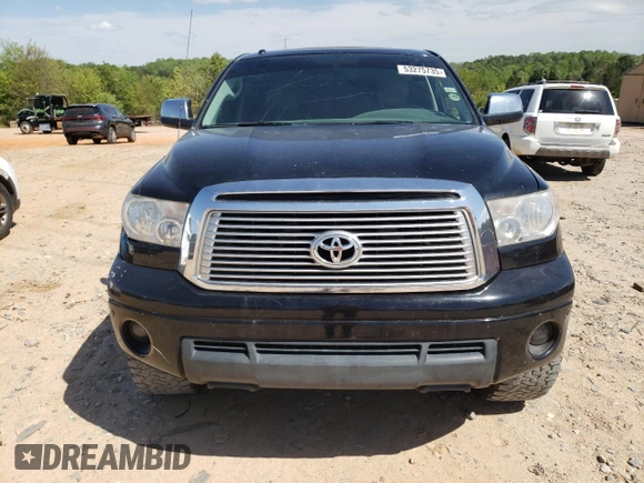 2010 Toyota Tundra Limited z VIN 5TFHW5F14AX146442, wystawiony jako Copart lot #53275735 z przebiegiem 261 468 mil mil oraz Szkoda całkowita • Salvage title. Historia ofert i sprzedaży dostępna na DreamBid. Obrazek 5.