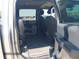 2020 Ford F-150 XL with VIN 1FTEW1EP1LFA48866, listed as a IAAI auction lot 42372305 with 35,375 mi miles and . Bid and sale history available at DreamBid. Image 8.