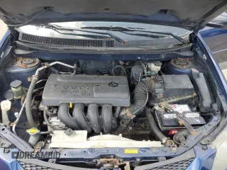 2004 Pontiac Vibe with VIN 5Y2SL62844Z422294, listed as a Copart auction lot 58396975 with 211,842 mi miles and Clean title. Bid and sale history available at DreamBid. Image 12.