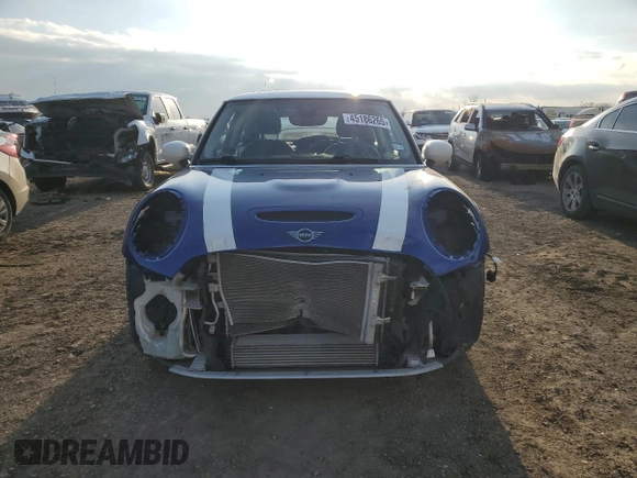 2021 MINI Hardtop Cooper с VIN WMWXR3C03M2N73872, выставлен на аукционе Copart как лот 45186265 с пробегом 37 484 миль миль и Списание • Salvage title. История ставок и продаж доступна на DreamBid. Изображение 5.