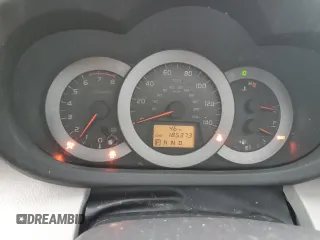2012 Toyota RAV4 with VIN JTMBF4DV1C5054807, listed as a Copart auction lot 53132355 with 185,373 mi miles and Salvage Title. Bid and sale history available at carsss.com. Image 9.