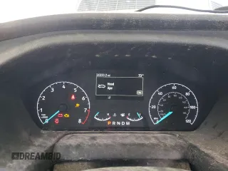 2023 Ford Transit Cargo с VIN 1FTBR1C81PKB17123, выставлен на аукционе Copart как лот 55902215 с пробегом 34 333 миль миль и Чистый • Clean title. История ставок и продаж доступна на DreamBid. Изображение 9.