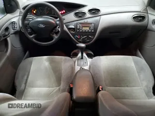 2002 Ford Focus SE with VIN 1FAFP34P32W112456, listed as a Copart auction lot 44006775 with 153,537 mi miles and Salvage Title. Bid and sale history available at carsss.com. Image 8.