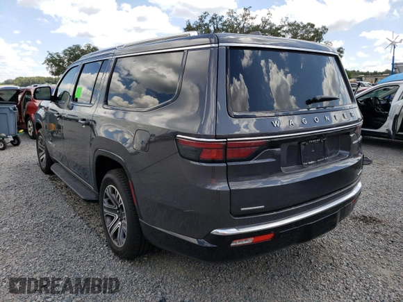 2023 Jeep Grand Wagoneer с VIN 1C4SJUEJ9PS506309, выставлен на аукционе Copart как лот 67529453 с пробегом Не указан миль и . История ставок и продаж доступна на DreamBid. Изображение 2.