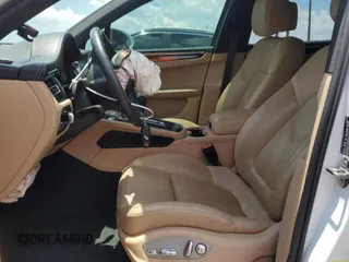 2022 Porsche Macan with VIN WP1AA2A51NLB03679, listed as a Copart auction lot 57832945 with 26,566 mi miles and Salvage title. Bid and sale history available at DreamBid. Image 7.