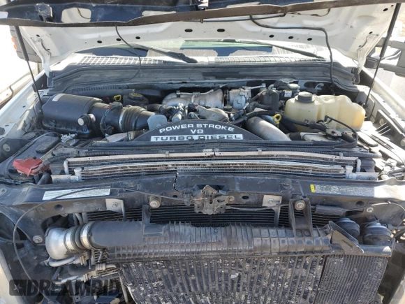 2008 Ford F-250 XL with VIN 1FTSW21R98EC61190, listed as a Copart auction lot 51826535 with 137,217 mi miles and Salvage title. Bid and sale history available at DreamBid. Image 12.
