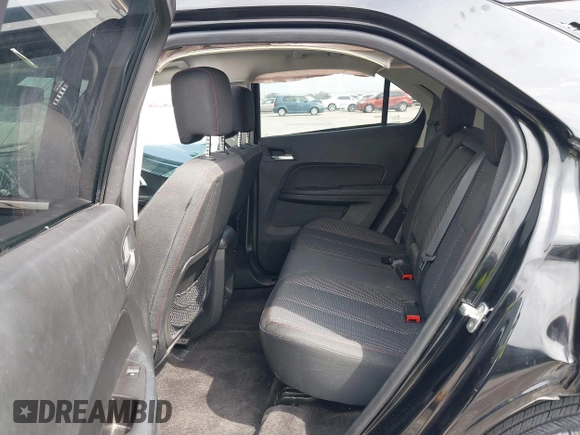 2016 Chevrolet Equinox LT with VIN 2GNALCEK9G1151366, listed as a IAAI auction lot 42137410 with 113,307 mi miles and . Bid and sale history available at carsss.com. Image 8.