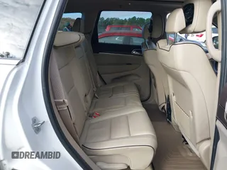 2018 Jeep Grand Cherokee High Altitude with VIN 1C4RJFCG2JC305628, listed as a IAAI auction lot 40919191 with 77,825 mi miles. Bid and sale history available at carsss.com. Image 8.