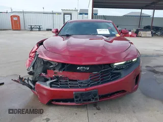 2021 Chevrolet Camaro 1LT с VIN 1G1FA1RS3M0106135, выставлен на аукционе IAAI как лот 40971248 с пробегом 72 095 миль миль и . История ставок и продаж доступна на DreamBid. Изображение 12.