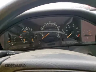 1999 Mercedes-Benz S 320/430/500 z VIN WDBGA33G6XA407104, wystawiony jako Copart lot #58731865 z przebiegiem Nie podano mil oraz Tytuł czysty. Historia ofert i sprzedaży dostępna na DreamBid. Obrazek 9.