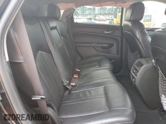 2015 Cadillac SRX Luxury Collection with VIN 3GYFNEE38FS623373, listed as a Copart auction lot 47342635 with 147,423 mi miles and Salvage Title. Bid and sale history available at DreamBid. Image 12.