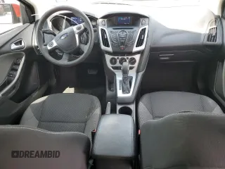 2013 Ford Focus SE with VIN 1FADP3K22DL361933, listed as a Copart auction lot 50592095 with 143,762 mi miles and Salvage Title. Bid and sale history available at carsss.com. Image 8.