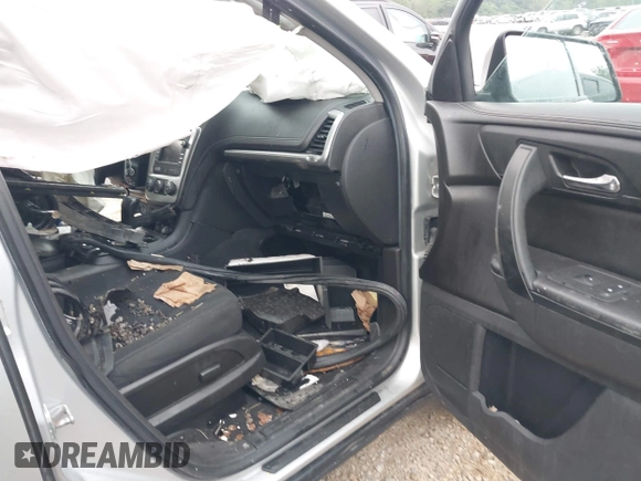 2015 GMC Acadia SLE with VIN 1GKKRPKD7FJ332967, listed as a IAAI auction lot 42439886 with 150,203 mi miles and . Bid and sale history available at DreamBid. Image 5.