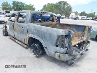 2021 Ram 1500 TRX с VIN 1C6SRFU93MN901163, выставлен на аукционе IAAI как лот 41862637 с пробегом Не указан миль и . История ставок и продаж доступна на DreamBid. Изображение 3.
