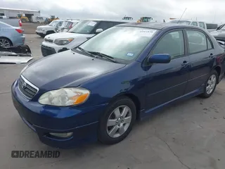 2006 Toyota Corolla CE with VIN 1NXBR32E96Z686691, listed as a IAAI auction lot 42661838 with 240,409 mi miles and . Bid and sale history available at DreamBid. Image 2.