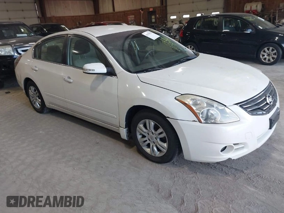 2012 Nissan Altima 2.5 S with VIN 1N4AL2AP5CN448430, listed as a IAAI auction lot 42078910 with 173,857 mi miles. Bid and sale history available at carsss.com. Image 1.