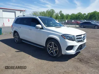2019 Mercedes-Benz GLS 550 с VIN 4JGDF7DE8KB196691, выставлен на аукционе IAAI как лот 42301592 с пробегом 57 466 миль миль и . История ставок и продаж доступна на DreamBid. Изображение 1.